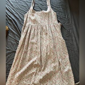 Little cottonwood cottage dress